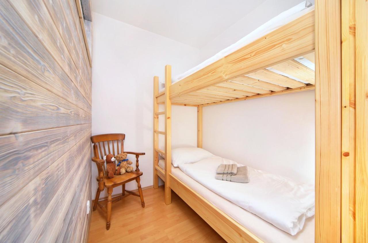 Apartment Labska 108 Špindlerŭv Mlýn 外观 照片