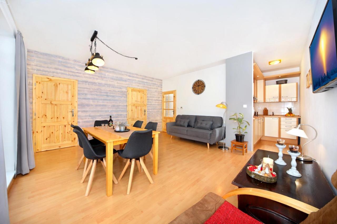Apartment Labska 108 Špindlerŭv Mlýn 外观 照片