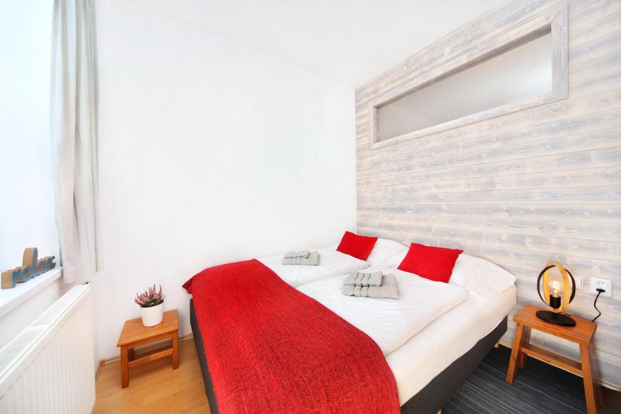 Apartment Labska 108 Špindlerŭv Mlýn 外观 照片
