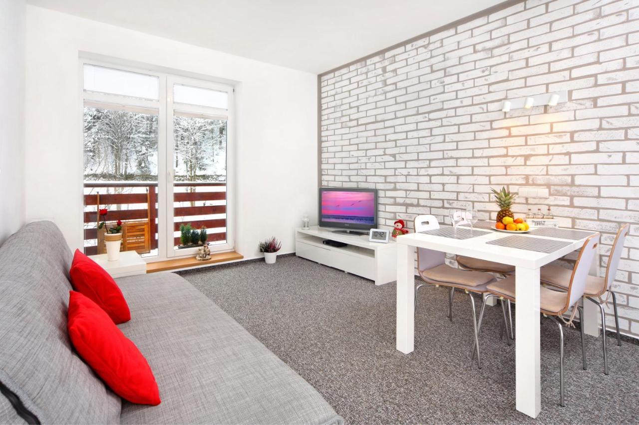 Apartment Labska 108 Špindlerŭv Mlýn 外观 照片