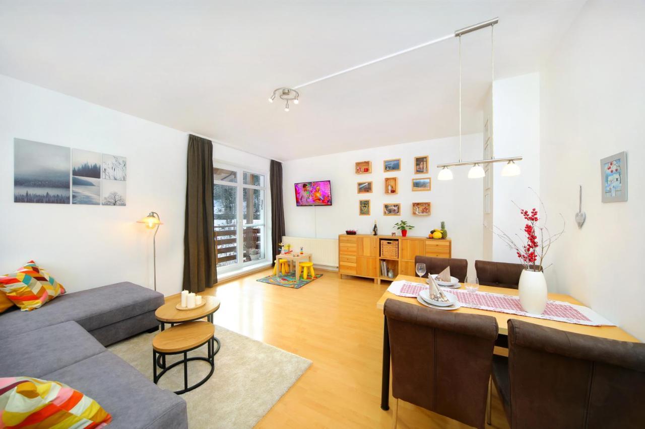 Apartment Labska 108 Špindlerŭv Mlýn 外观 照片