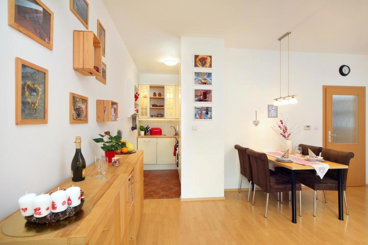 Apartment Labska 108 Špindlerŭv Mlýn 外观 照片