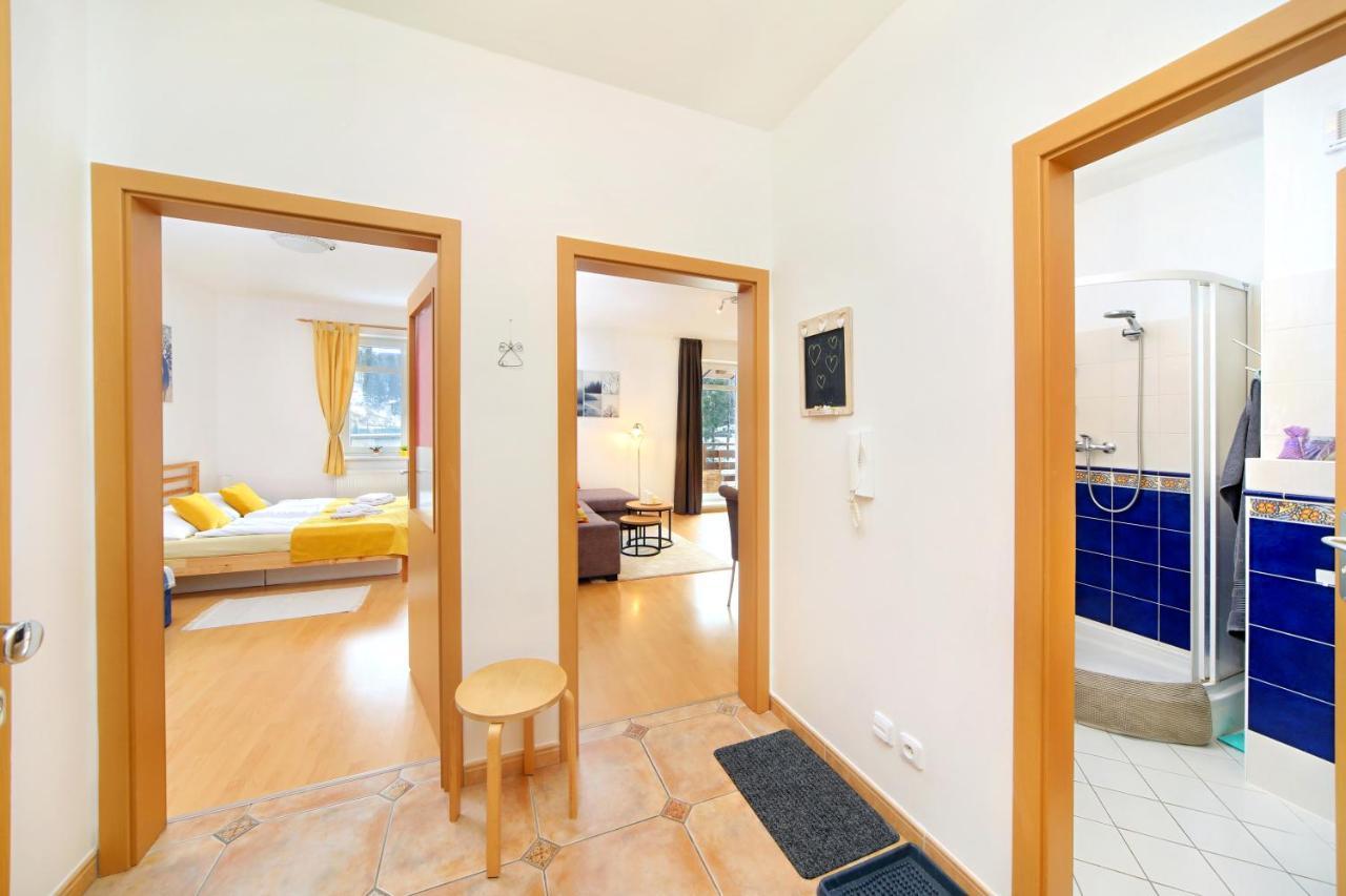 Apartment Labska 108 Špindlerŭv Mlýn 外观 照片