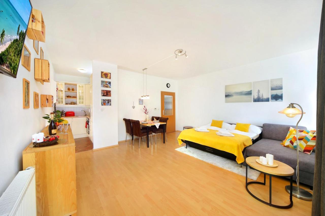 Apartment Labska 108 Špindlerŭv Mlýn 外观 照片