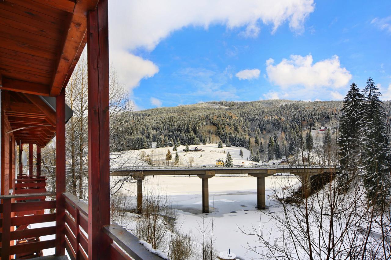 Apartment Labska 108 Špindlerŭv Mlýn 外观 照片