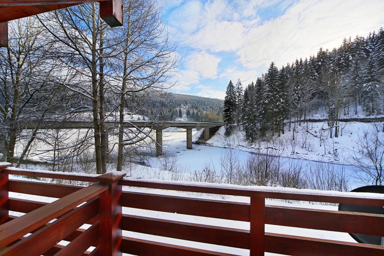 Apartment Labska 108 Špindlerŭv Mlýn 外观 照片