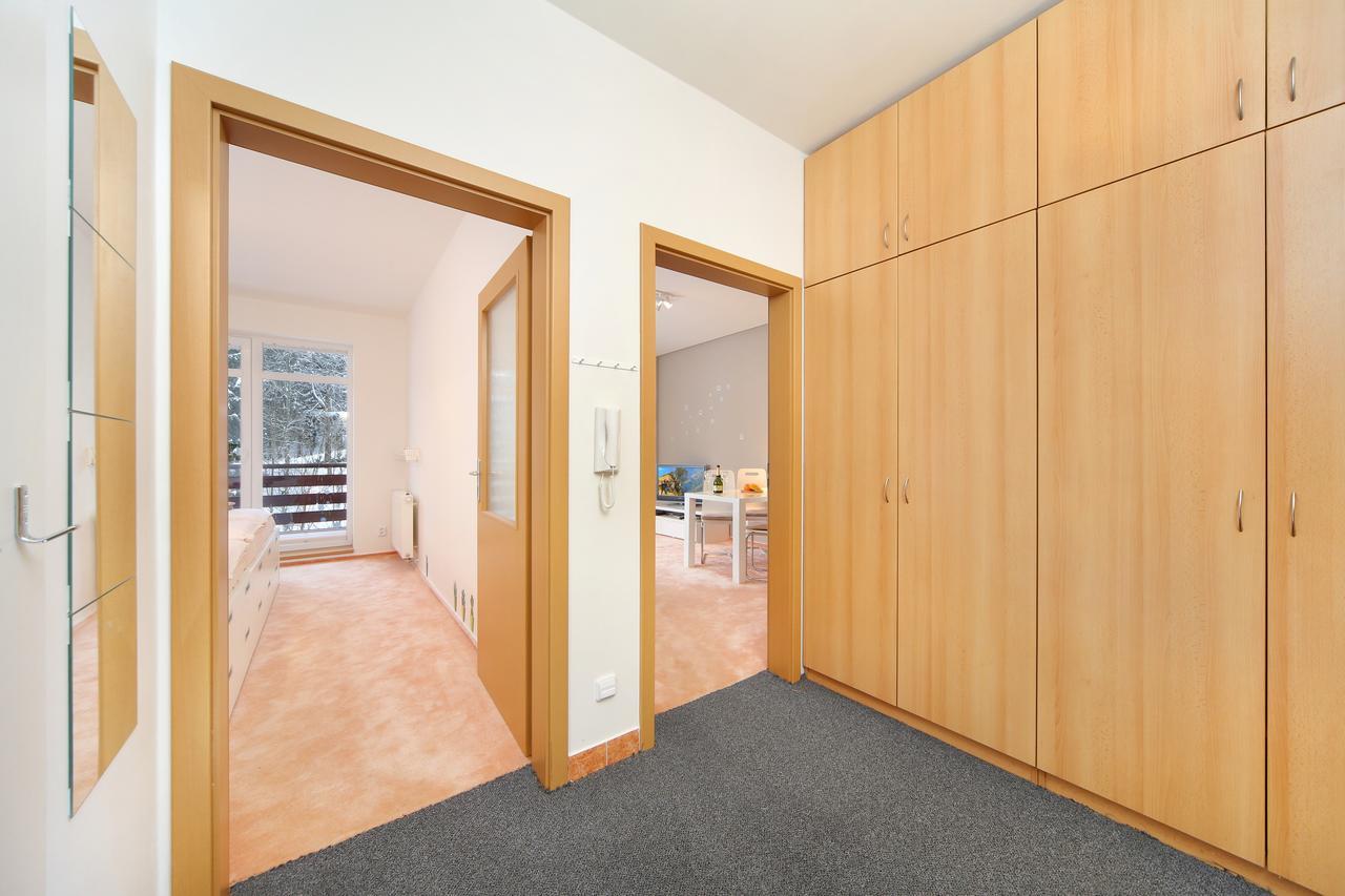 Apartment Labska 108 Špindlerŭv Mlýn 外观 照片