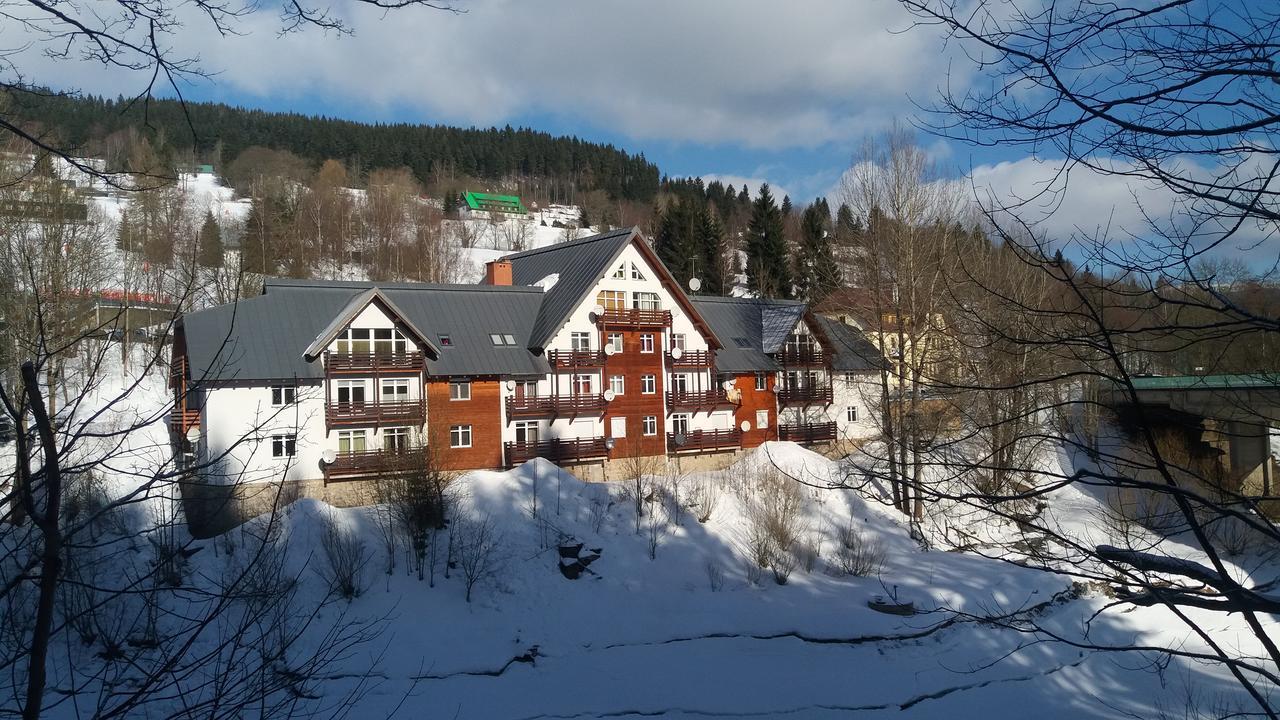 Apartment Labska 108 Špindlerŭv Mlýn 外观 照片