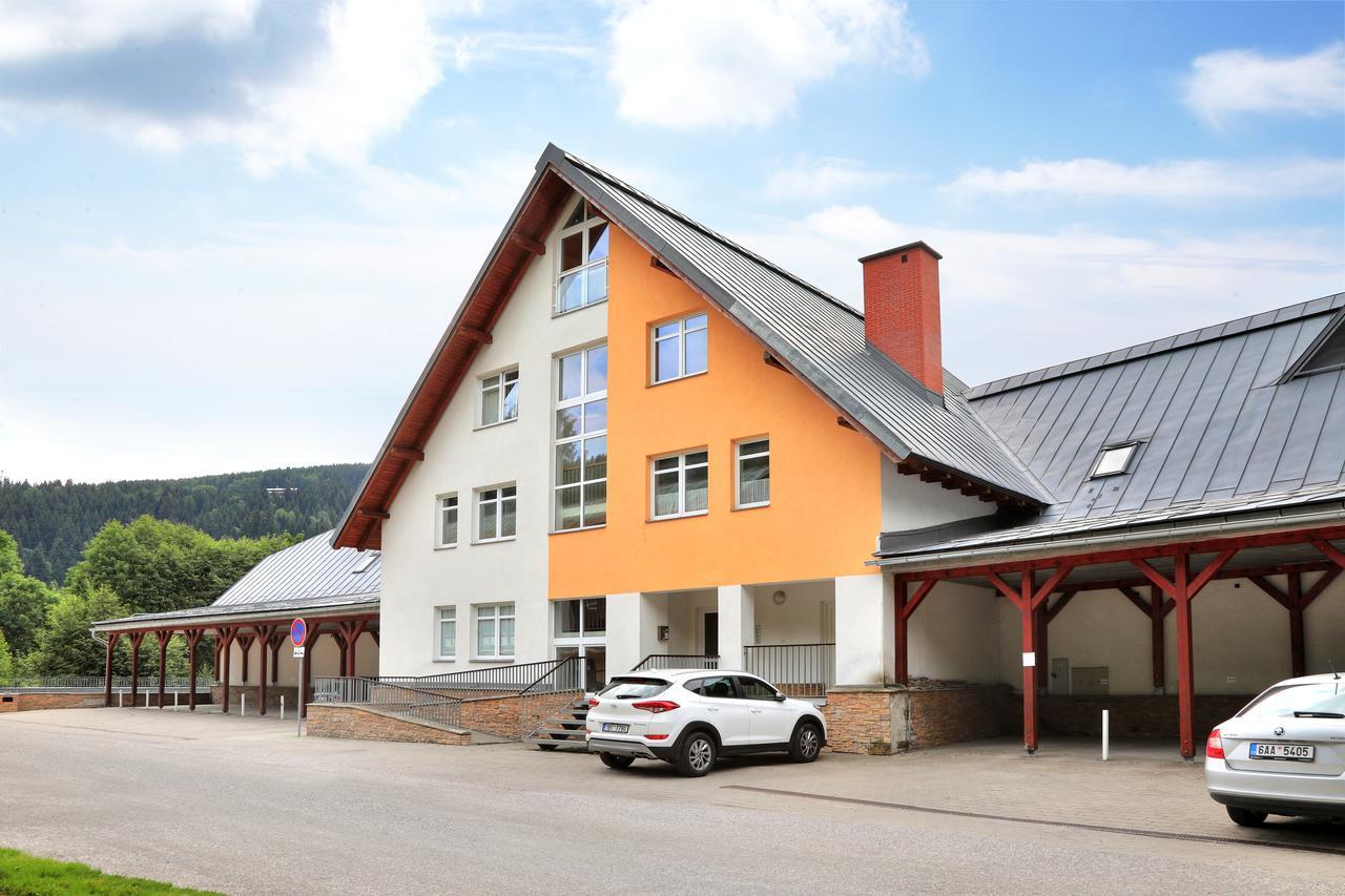 Apartment Labska 108 Špindlerŭv Mlýn 外观 照片