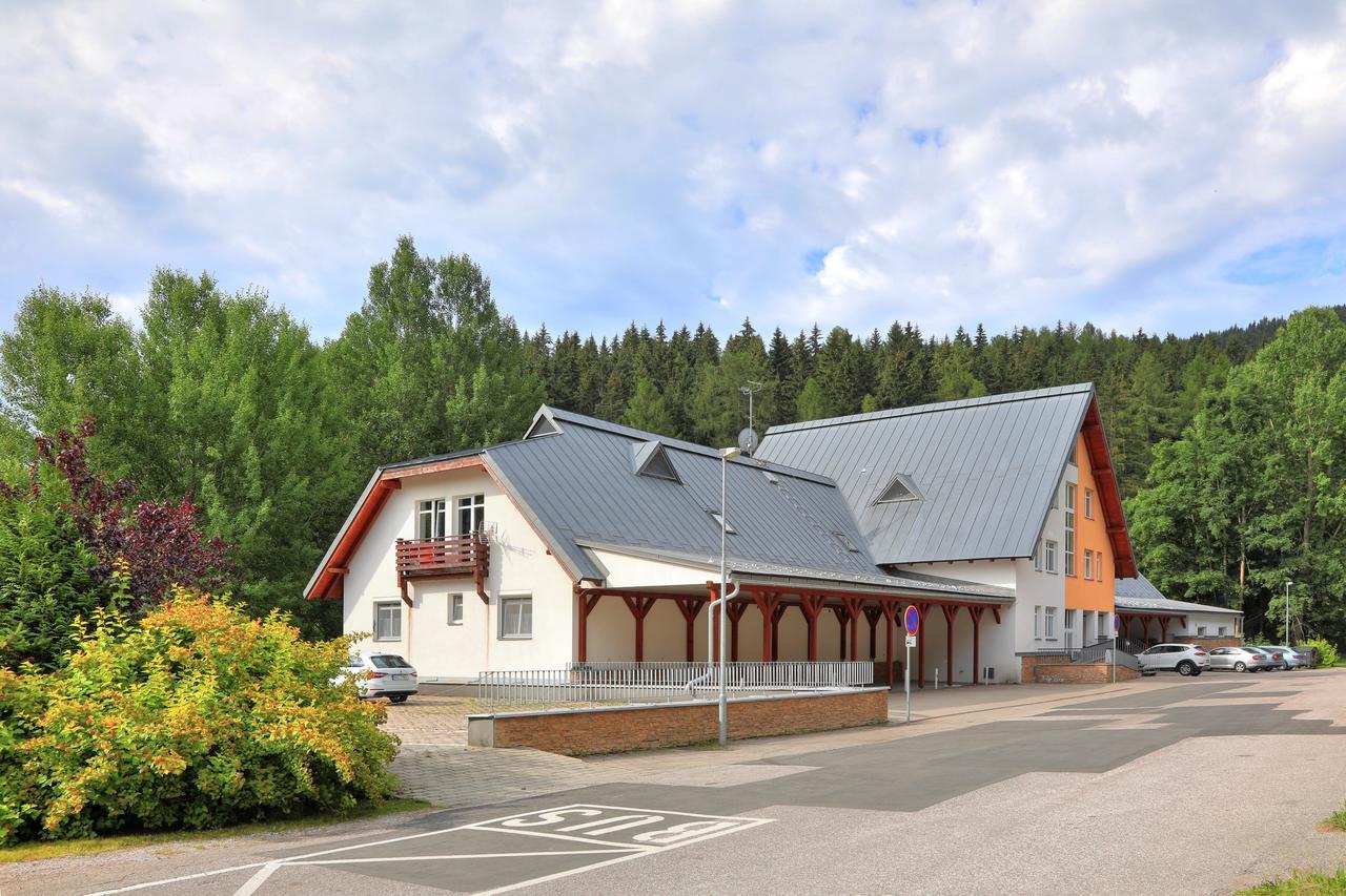 Apartment Labska 108 Špindlerŭv Mlýn 外观 照片